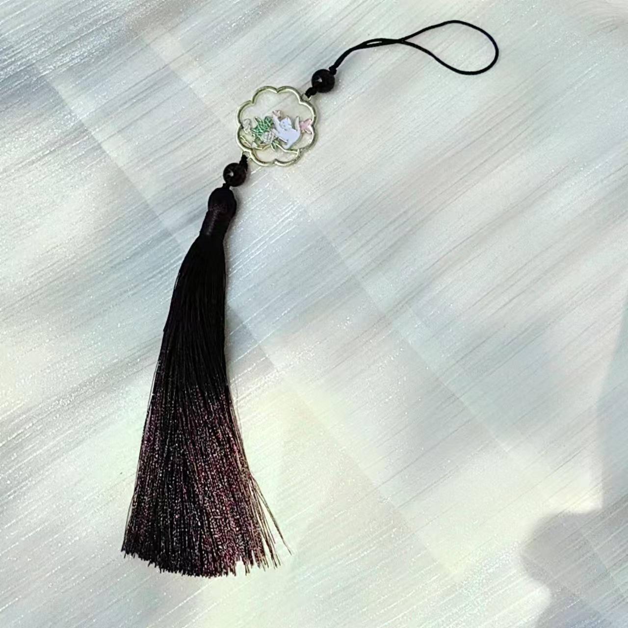 다크브라운*12cm