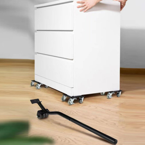 多功能搬家神器万向轮 重物搬运工具 移动滑轮搬家移位器搬家工具