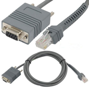 Symbol Ls1203 Ls4208 Ls2208Ap Data Cable