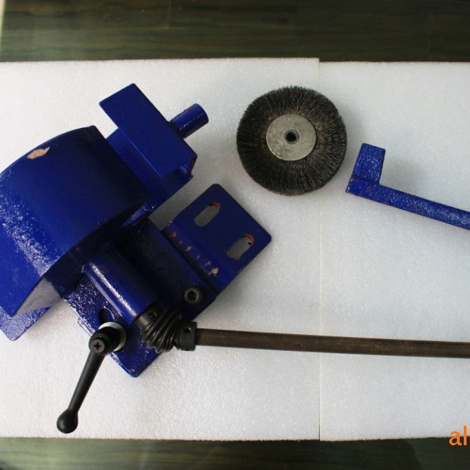 供应连云港机床厂带锯床钢丝刷总成