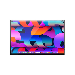 J8Hzswitch External Display 1445 Portable Computer 2K4Kps Touch Screen Display Screen Weichen G3