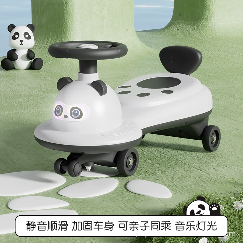Универсальный светящийся Pilsan Play Car с сиденьем, 2–6 лет, противо-опрокидывающийся