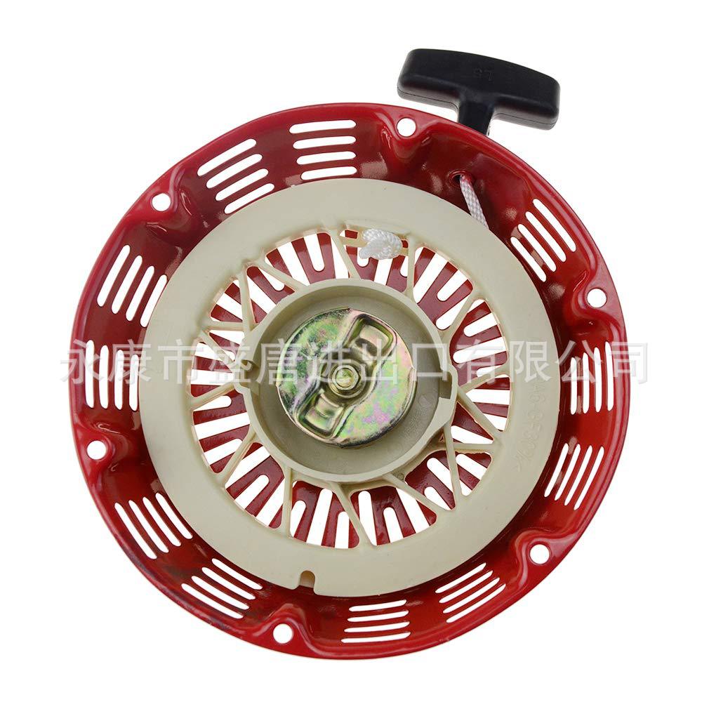 GOOFIT Aluminum Pull Starter Motorcycle 1 Replacement Quantity 188f GX390 5kW Electric Pit Bicycle