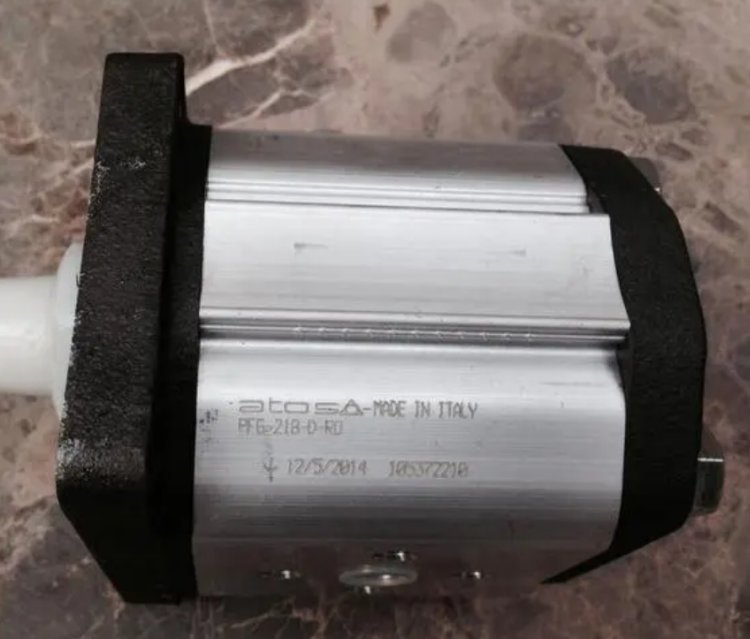 ATOS阿托斯外啮合齿轮泵PFG-211-D质保一年 质量保证