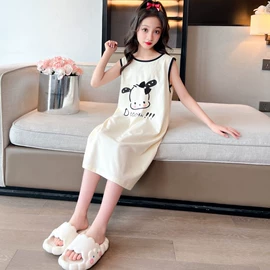 童家居服套装;童家居裙;连体衣家居服