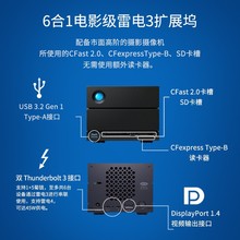 LaCieƄӲPType-C 2big Dock űP惦п羳