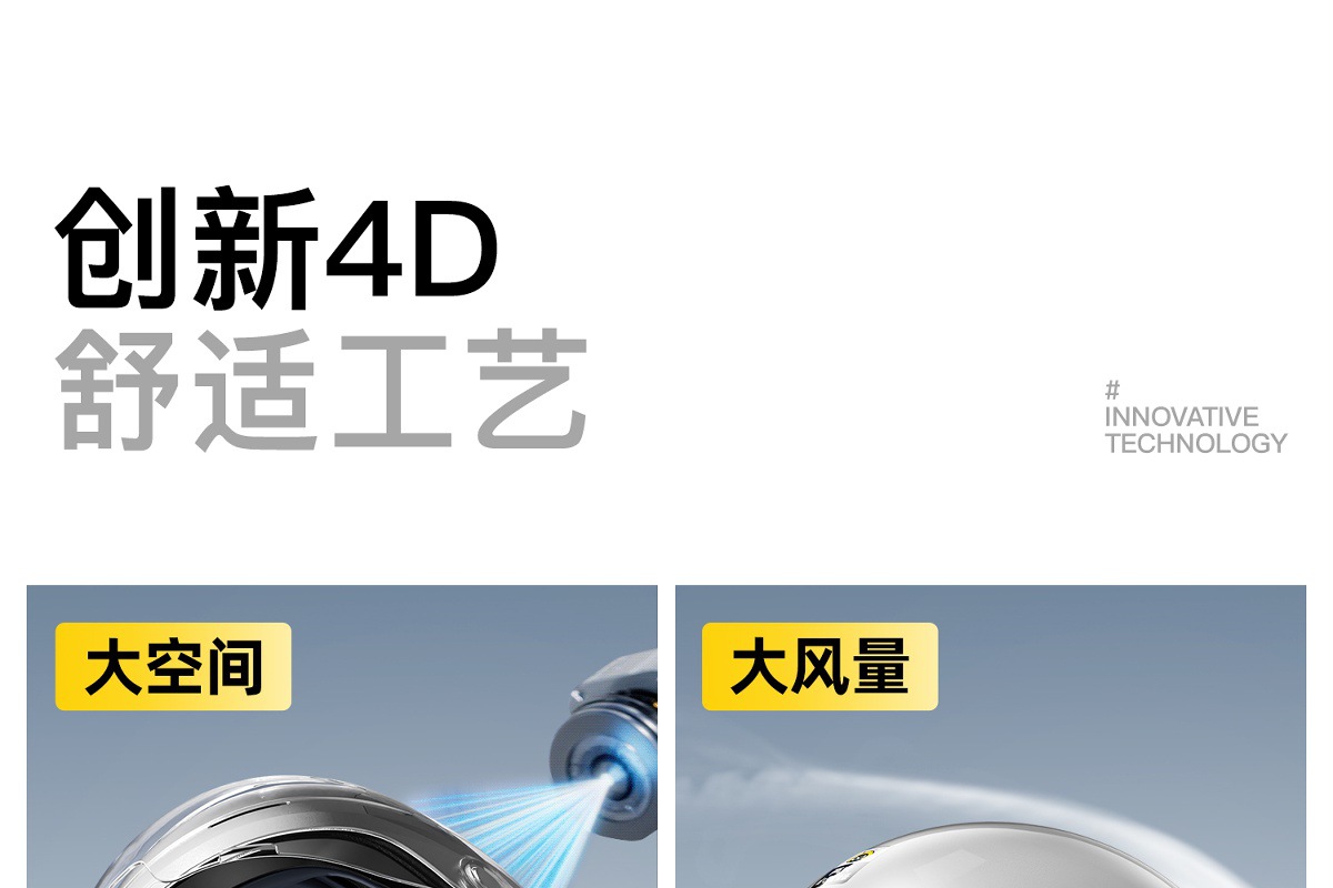 Two Little Bees 3C Certified Helmet Electric Motorcycle Men and Women Large Size Half Helmet All Year Round Safety Helmet Large Head Circumference