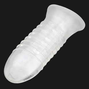 Simulation men's sexy TPE enlarged mace penis lengthened bold increase sexy wear supplies wholesale