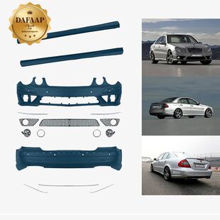 �m�ñ��YBENZ E��W211 2004-2008��AMG E63��ȹ����β��������
