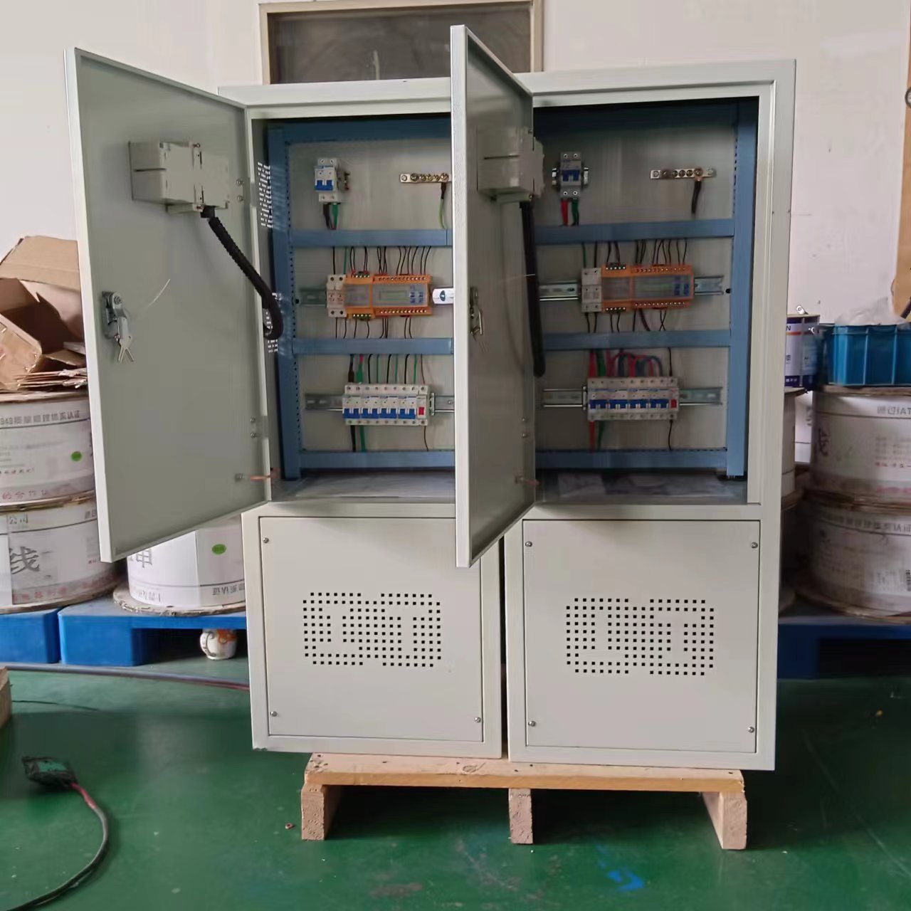 厂家直销IT系统手术室用绝缘监测仪医疗设备ICU/CUU医用隔离电源