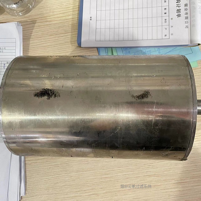 云帆磨床配套用磁性分离器磁性滚筒维修（量大优惠）