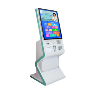 Self-Service Inquiry Terminal, Multi-Function Self-Service Order-Taking Machine, Touch-Screen Registration and Payment All-In-One Machine, Industrial Control Terminal Machine