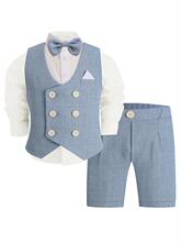 C 31801 Boy's Autumn Wedding Suit ��ͯ������� �羳ŷ��