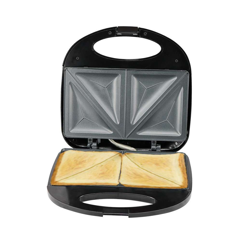 New Electric Waffle Maker Iron Sandwich Maker Bubble Egg Pancake Oven Breakfast Waffle Maker Meat Roaster