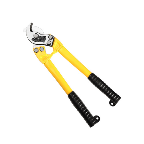 Cable Shears, Wire Cutters, Line Snippers, Electrical Wires, Cable, Crescent Moon Electrician Fast Cut Manual Pliers, Wire Cutting Gadget