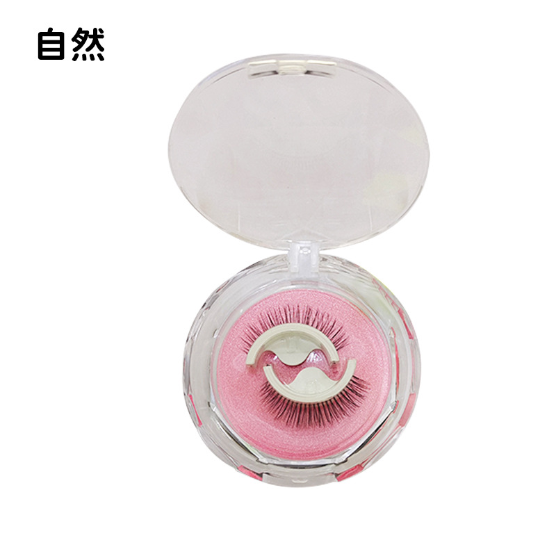 DINGSEN fábrica de pestañas postizas tira autoadhesiva pestañas sin pegamento estilos de pestañas fuente multi-fábrica estable