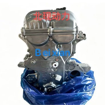 i40, ix35, and Tucson – Engine assembly
