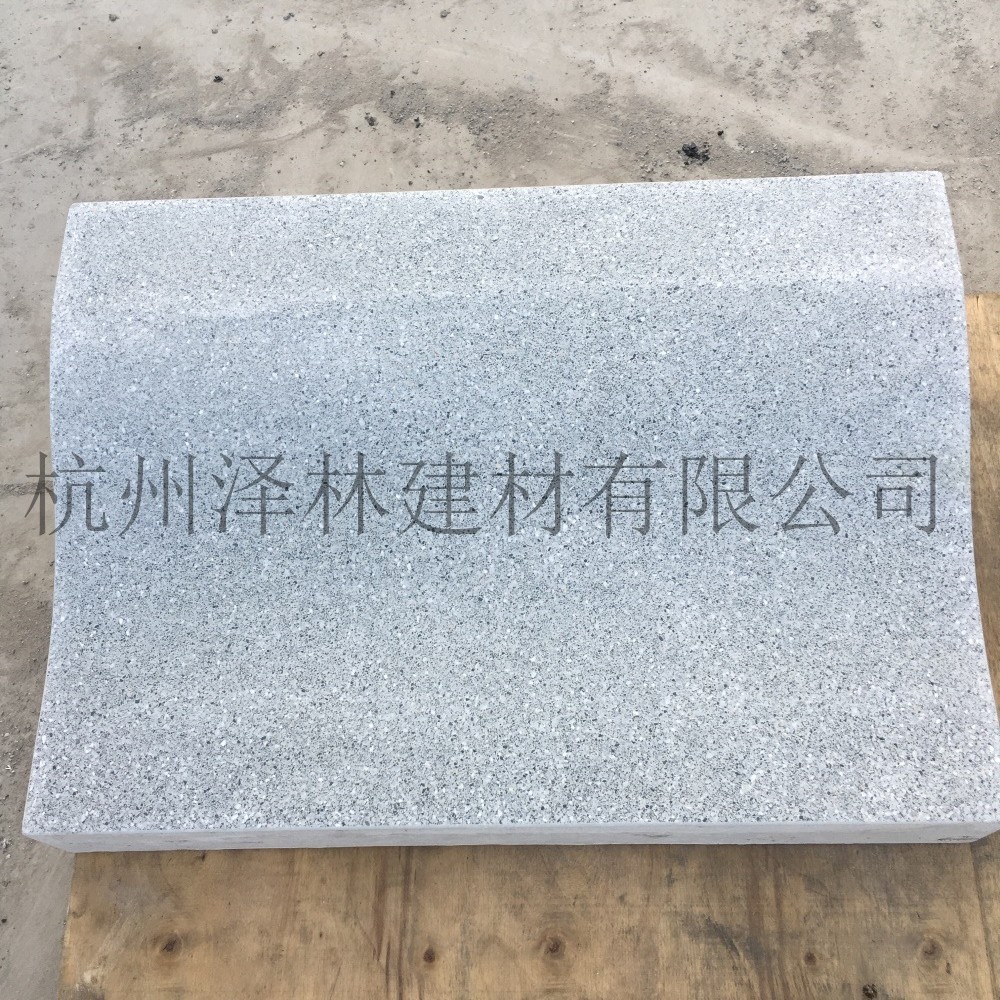 PC道牙仿大理石654异形侧石仿花岗岩平带侧混凝土路牙