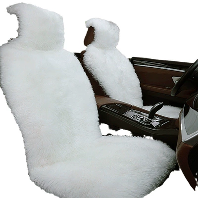 Seat cushion, seat cover, Qìchē Faux Wool Car