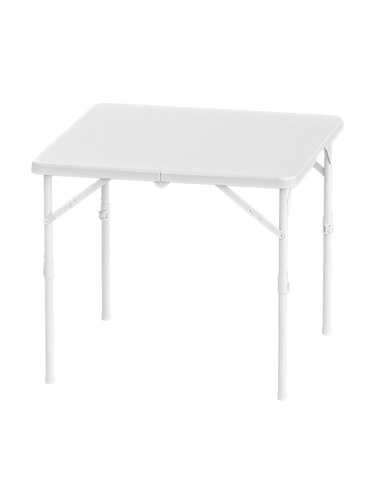 Household folding table dining table square mahjong table folding portable outdoor dining table portable table and chairs portable square table