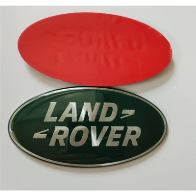 rear emblem – Car logo