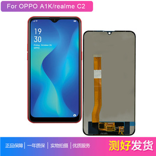 �m���OPPO A1K/realme C2�|��Һ����Ļ���� LCD screen