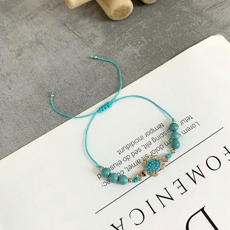 Fashion Animal Alloy Beaded Womenu0027S Bracelets 1 Piece
