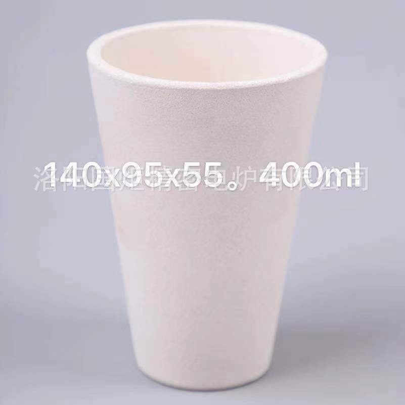 火试金粘土坩埚 高温炉粘土坩埚