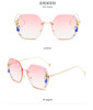 Fashionable brand sunglasses, 2022 collection