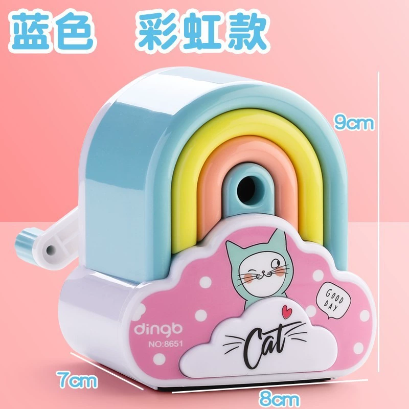 Cartoon sharpener, knife