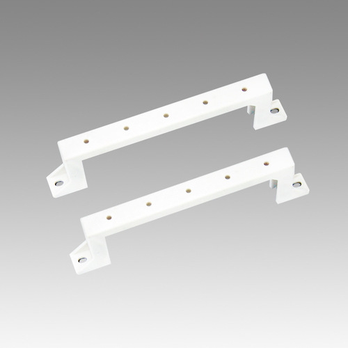 Weak current box module bracket, fiber multimedia box module DIY bracket module power installation bracket, 5-hole