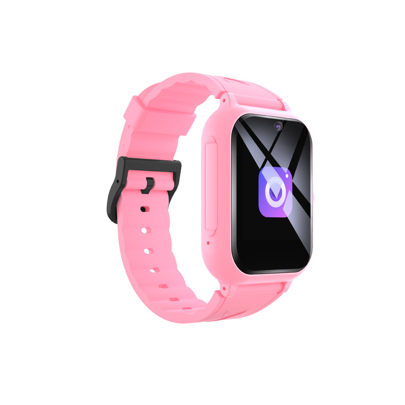 5g All-Network Children's Phone Watch with Video Positioning, Voice Intelligence, Student Smartwatch Phone, Promotional Gift