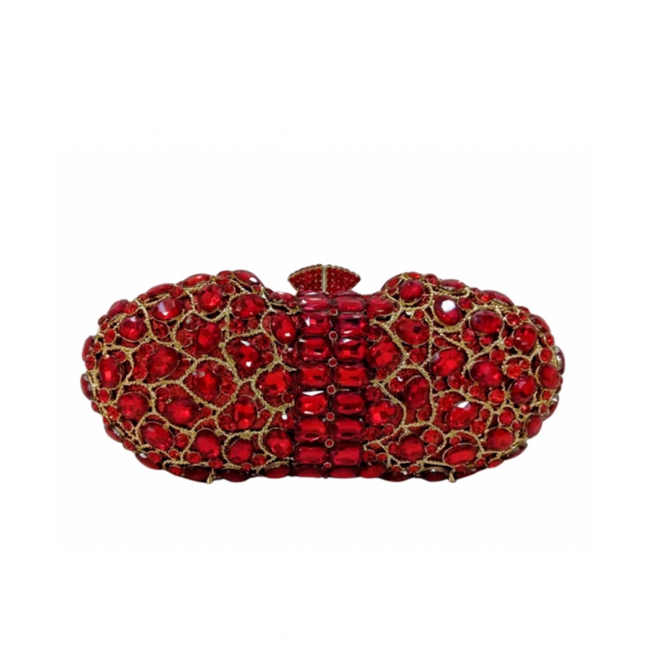 Bolsa de boda de diamante de mano de elección estricta Bolsa de boda de diamante de mujer Bolsa de piedra Bolsa de embrague
