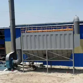 除尘设备配件;不脱硫除尘;通风机