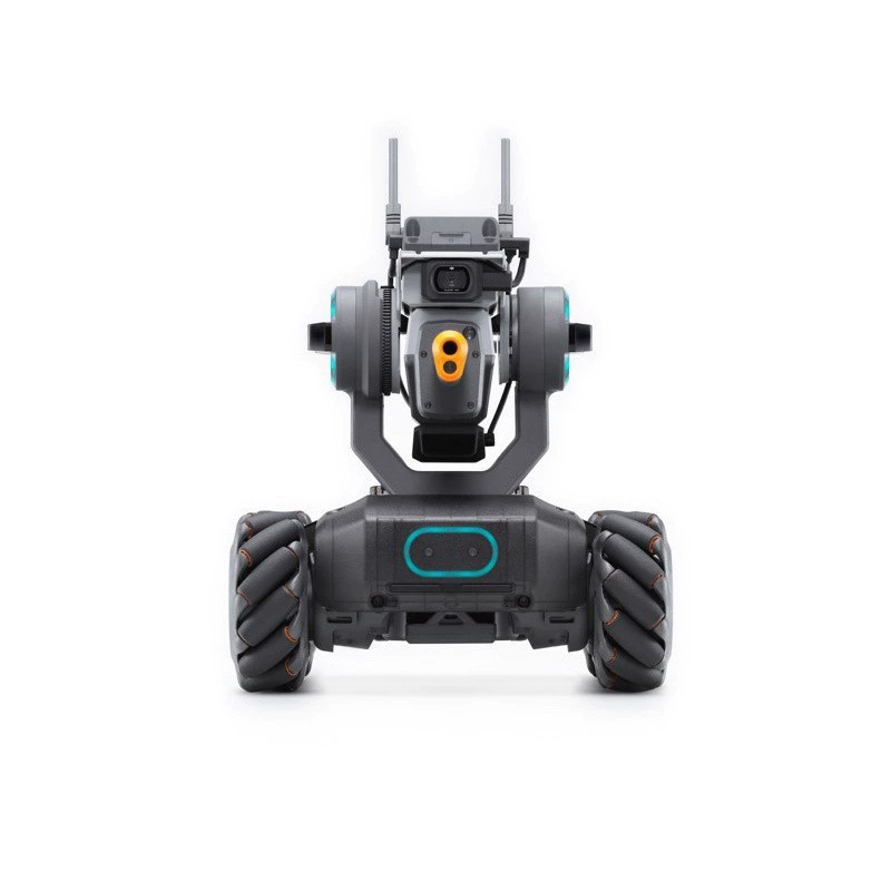 DJI Robomaster S1 Mech Master S1 профессиональный образовательный программируемый робот с ИИ