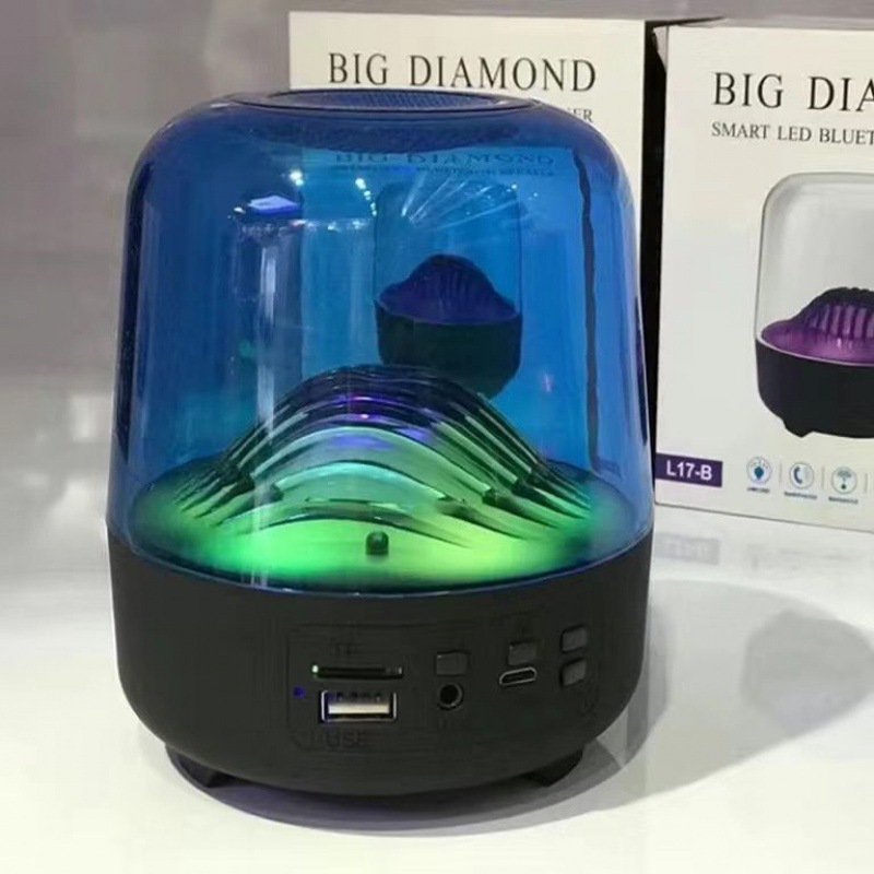 Bluetoothスピーカーのハマンカトンサブウーファーbluetooth小型スピーカー版無線bluetooth対応メモリカード/|undefined