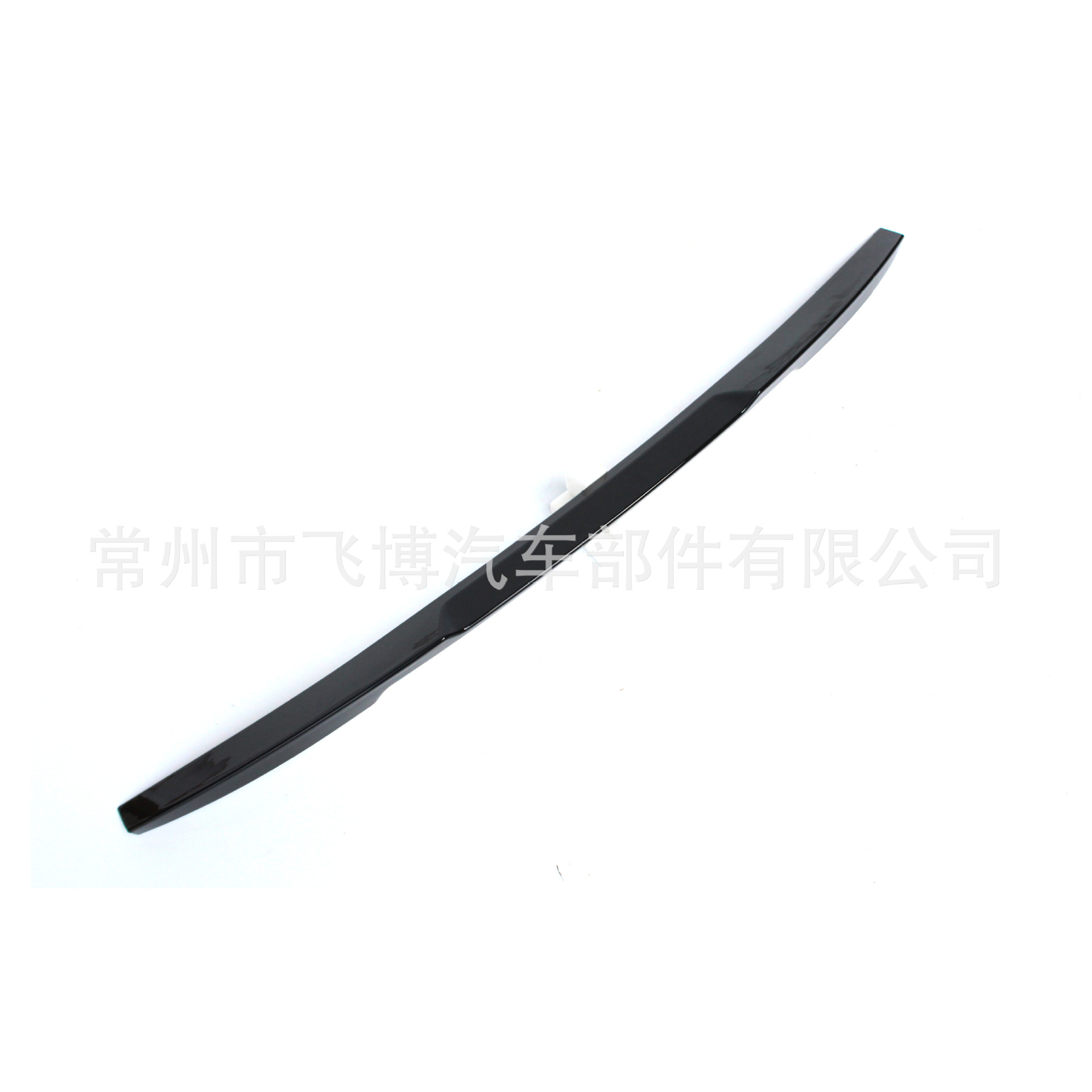 Suitable for 15-22 Mazda 3 Angkesela Rear Wing Painted Punch-Free Fixed Wind Rear Wing Car Rear Wing