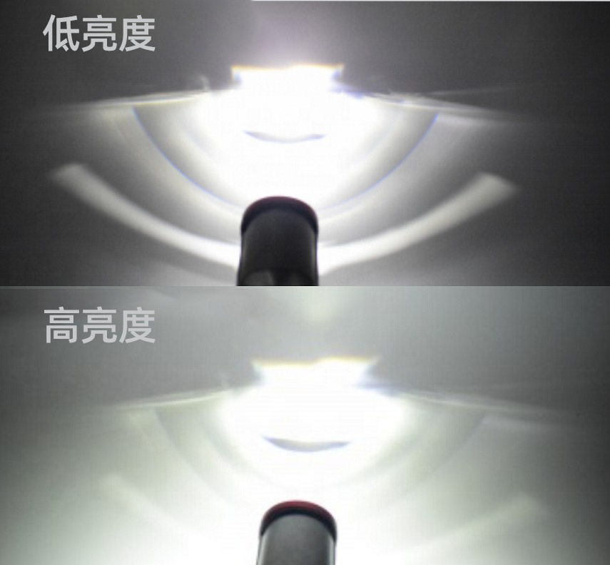 Y7D h4 lens integrated high and low beam suitable for cars and motorcycles, universal LED headlight, super bright and focused