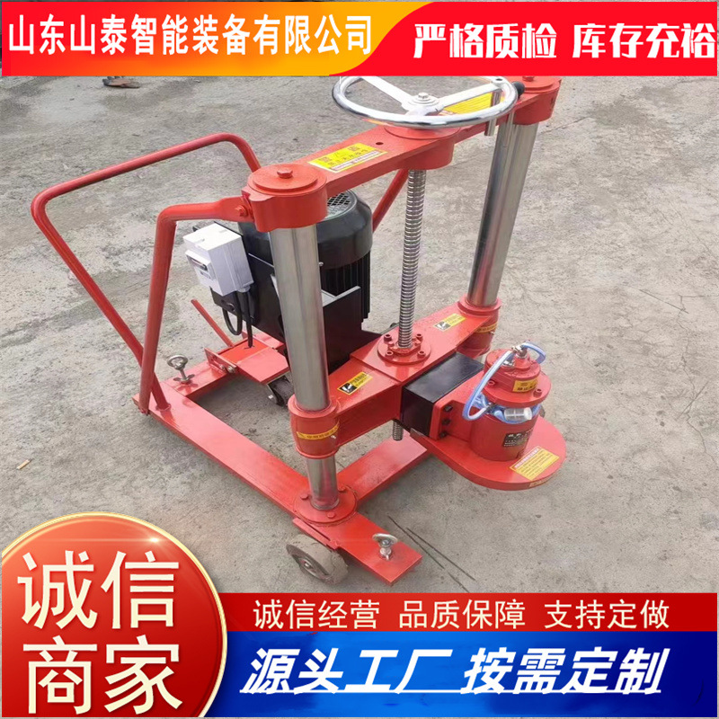 厂家销售多功能混凝土取样机 电动路面钻孔取芯机 汽油地面打孔机