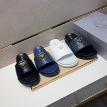 2025新款欧洲站夏季拖鞋男百搭一字拖奢侈品男土室外休闲人字拖潮