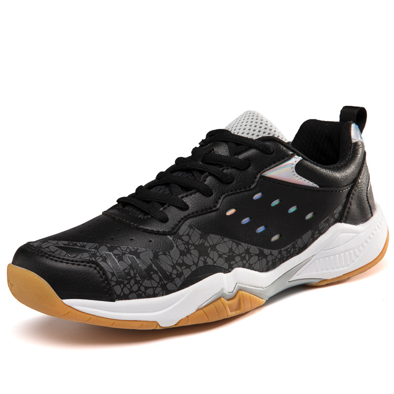 Nuevos zapatos de bádminton de comercio exterior transfronterizo, zapatos de entrenamiento deportivo al aire libre, tenis antideslizante y resistente al desgaste