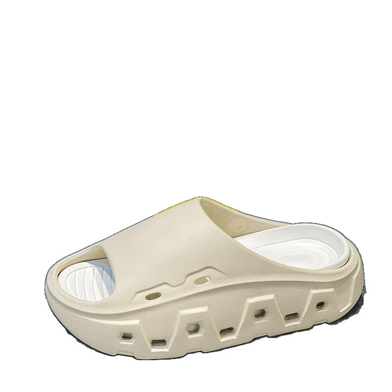 Summer non-slip slide for beloved, comfortable breathable slippers to go out, (Cross-border trading)