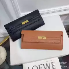 Women's Wallet Ins Style Mini Folding Wallet Short Handheld Crossbody Purse