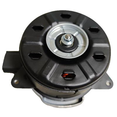 Motor, Fan