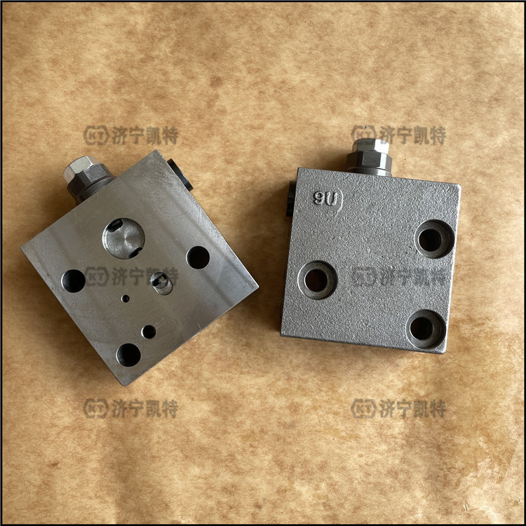 PC400/450-7挖掘机 自主减压阀 723-40-71800 先导压力控制配件