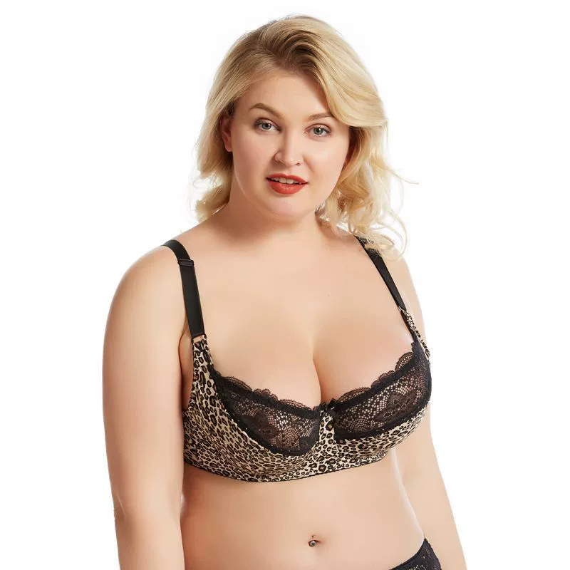 (Cross-border trading), sexy ultra thin bra, plus size, 36, Amazon