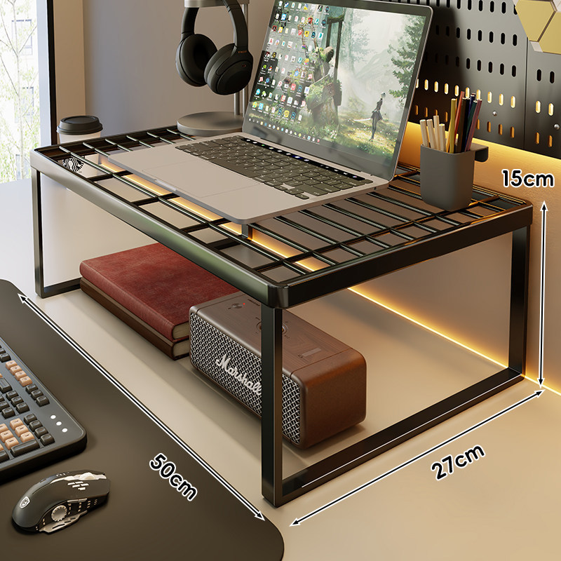 Soporte Elevador para Monitor de Computadora para Escritorio