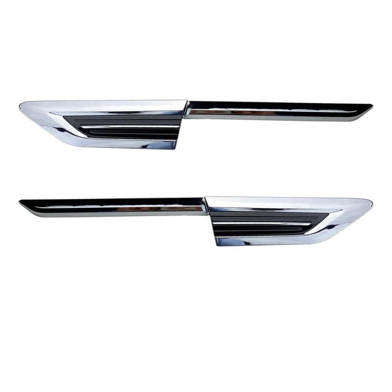17-24 Tiguan L fender side emblem R emblem Dragon Edition Dragon Ascend Edition modified four-wheel drive car emblem Rline decorative sticker