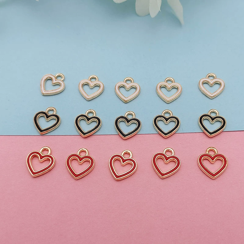 Accessory, accessories, metal pendant, bracelet heart-shaped, necklace, chain