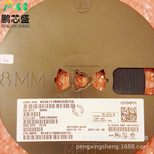 NCV8177BMX330TCG �zӡV7 ԭ�b��Ʒ LDO������ 3.3V0.5A